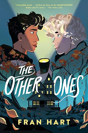 the other ones book cover