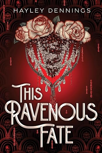 this ravenous fate book cover