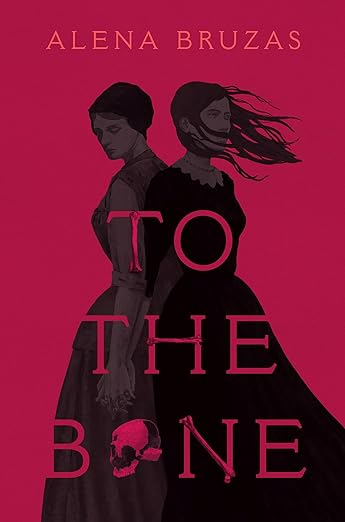 to the bone book cover