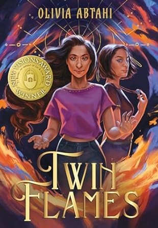 twin flames book cover