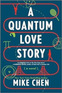 cover of A Quantum Love Story