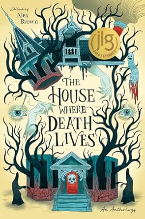 the house where death lives book cover