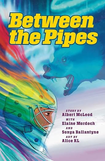 between the pipes book cover