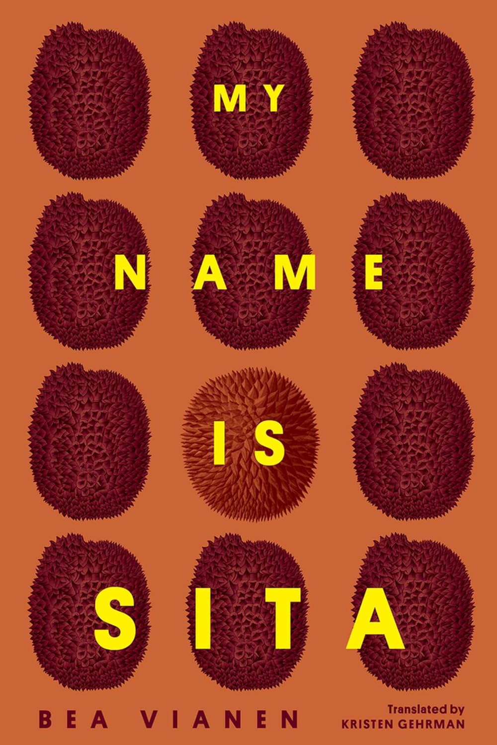 My Name Is Sita cover