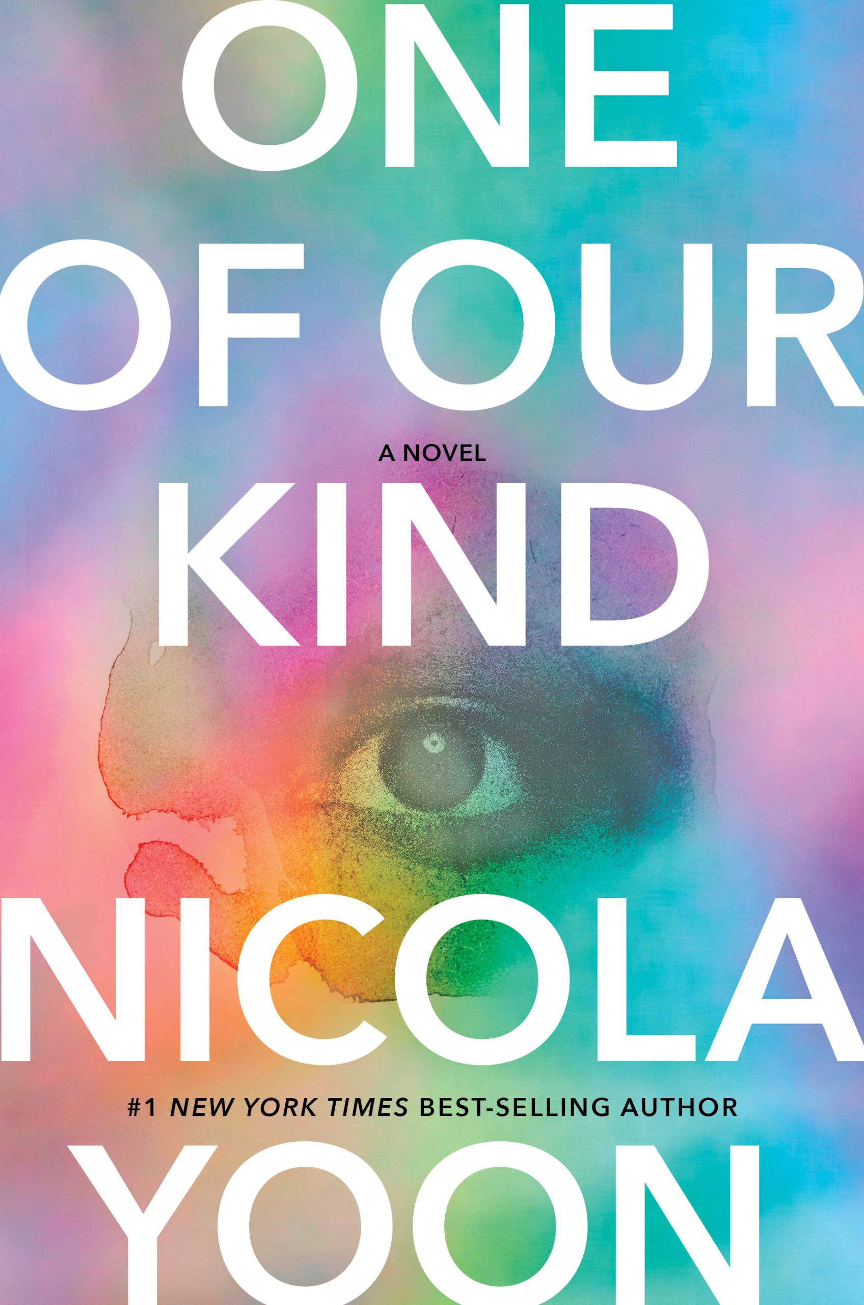 cover of One of Our Kind by Nicola Yoon