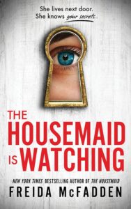 The Housemaid Is Watching cover