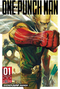 One-Punch Man by One book cover