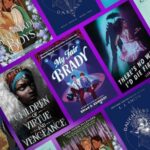 collage of eight covers of young adult ebooks on sale