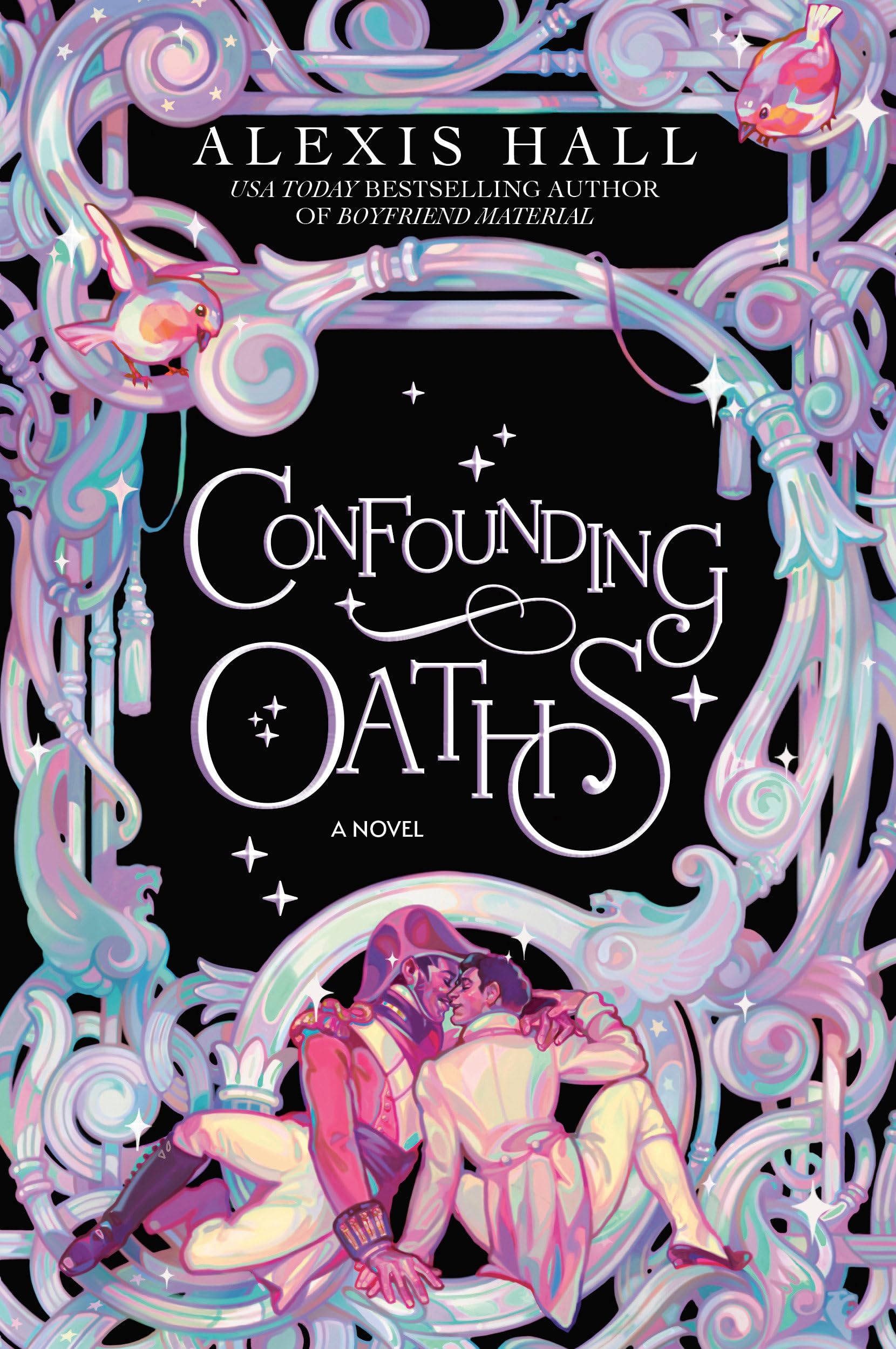 cover of Confounding Oaths