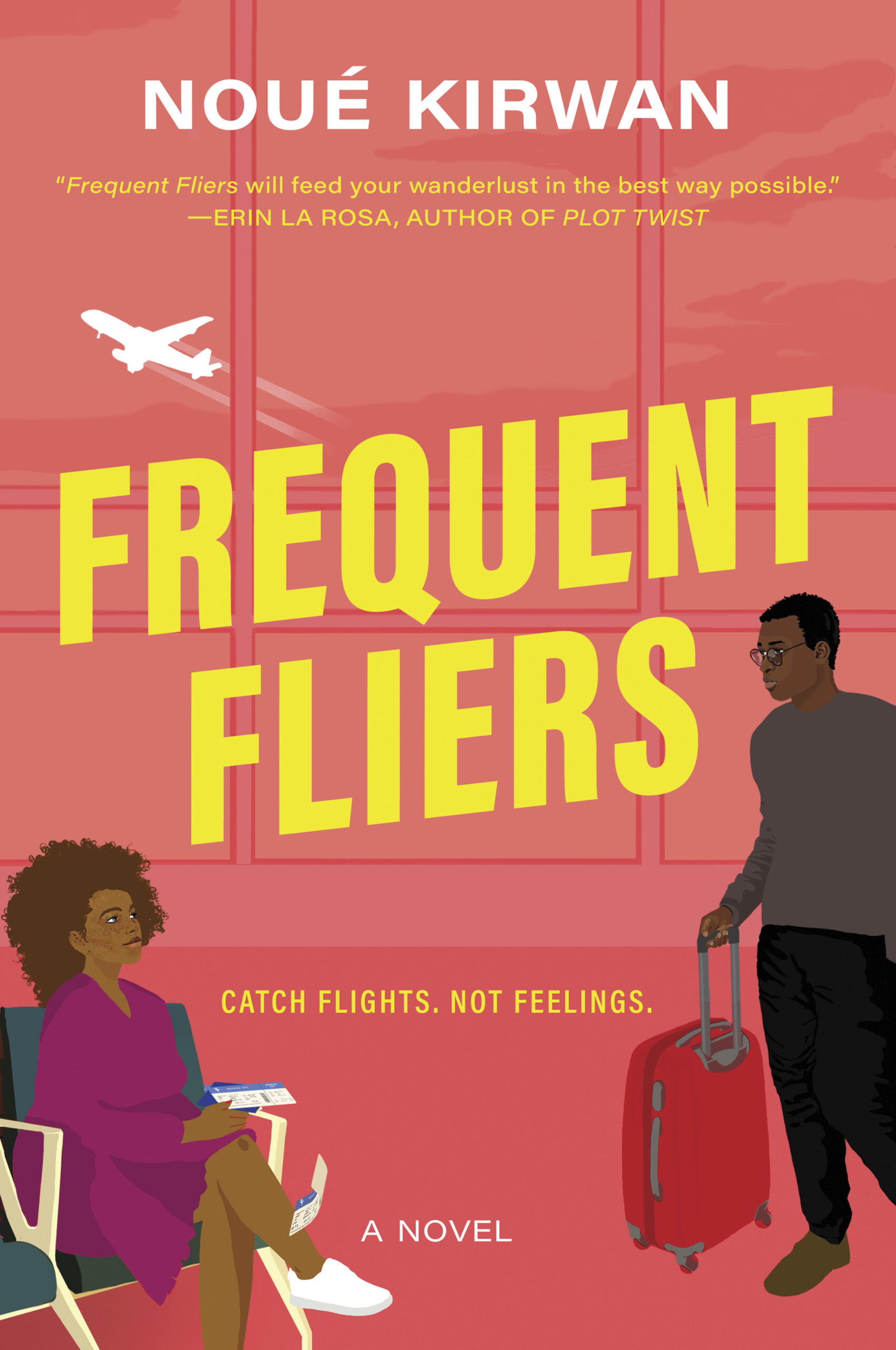 cover of Frequent Fliers
