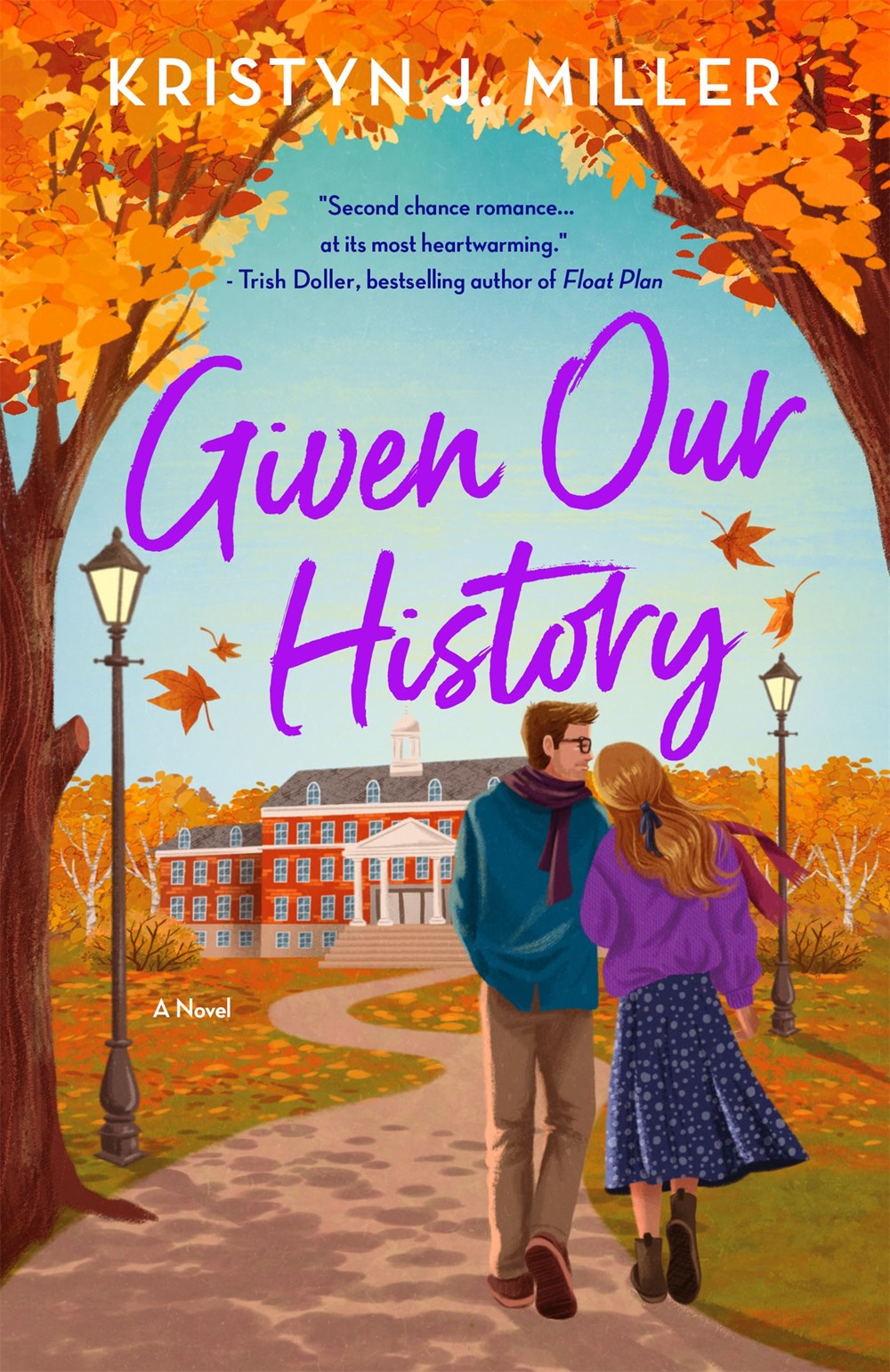 cover of Given Our History