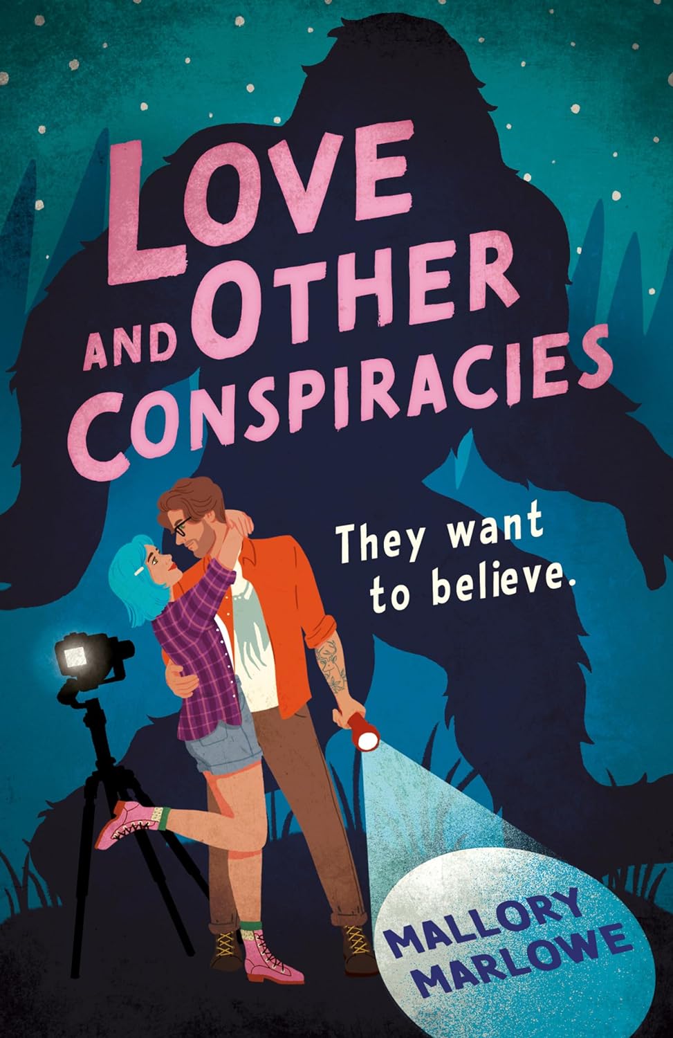 cover of Love and Other Conspiracies