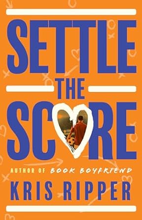 cover of Settle the Score