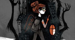 cropped cover of The Clackity