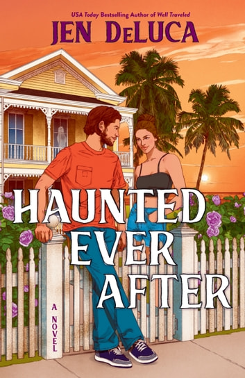 Haunted Ever After by Jen DeLuca Book Cover