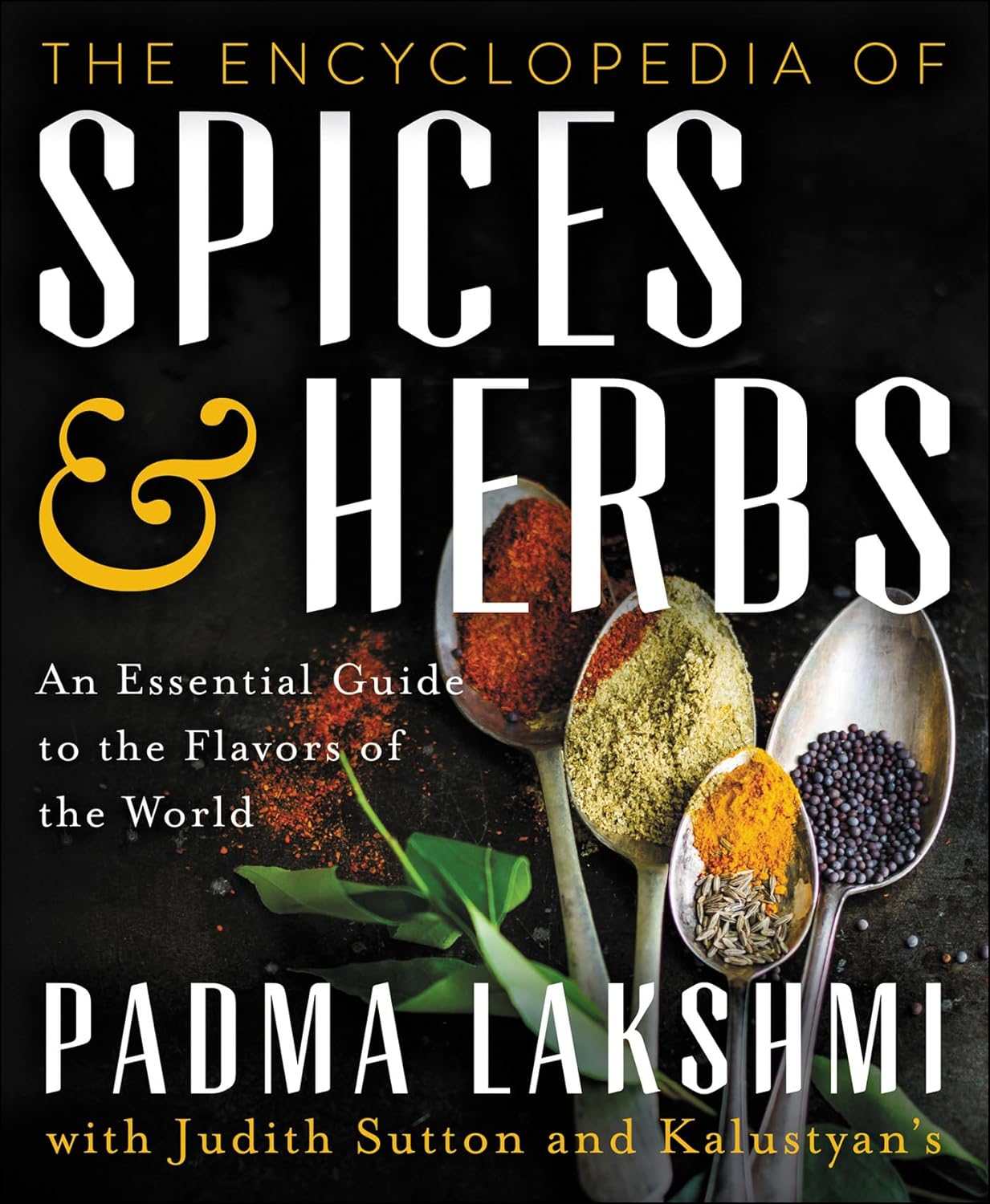 The Encyclopedia of Spices & Herbs