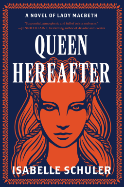 Queen Hereafter book cover