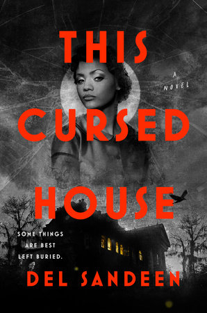 this cursed house book cover