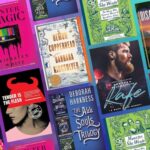 collage of 12 covers of ebooks on sale