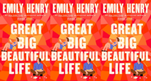 the cover of great big beautiful life