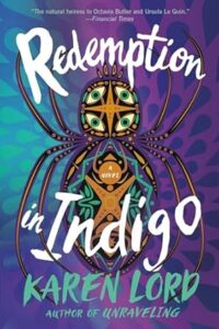 Redemption in Indigo cover