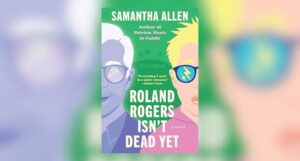 cover for roland rogers isn't dead yet