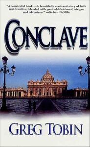 cover of Conclave by Greg Tobin