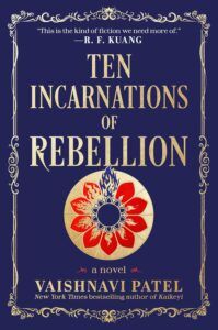 Ten Incarnations of Rebellion cover