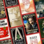 collage of 10 covers of ebooks on sale