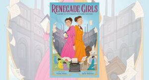 renegade girls book cover