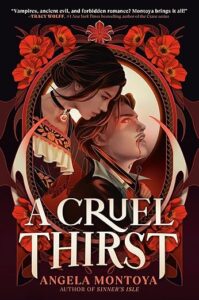 cover of A Cruel Thirst