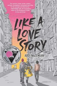 cover of Like a Love Story