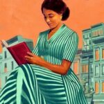 partial cover of Harlem Rhapsody by Victoria Christopher Murray