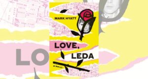 love, leda book cover