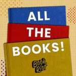 All the Books Podcast Logo