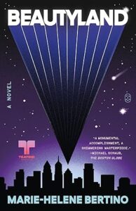 cover of Beautyland by Marie-Helene Bertino