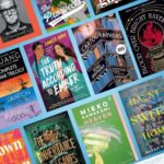 collage of 16 covers of ebooks on sale