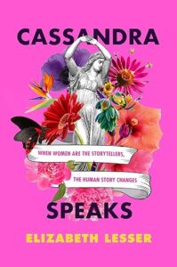 cover of Cassandra Speaks