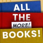 All the (More!) Books! Logo