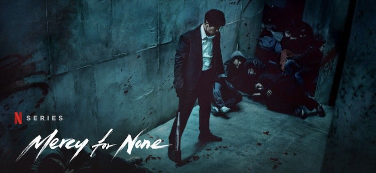 Netflix poster for Mercy for None