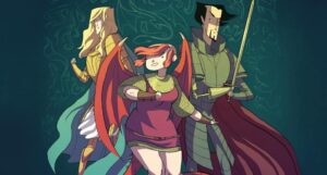 Nimona partial cover