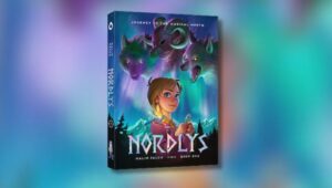 Book cover of Nordlys Book One by Malin Falch