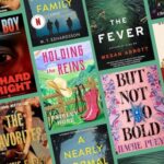 collage of 10 covers of ebooks on sale
