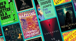 collage of eight covers of ebooks on sale