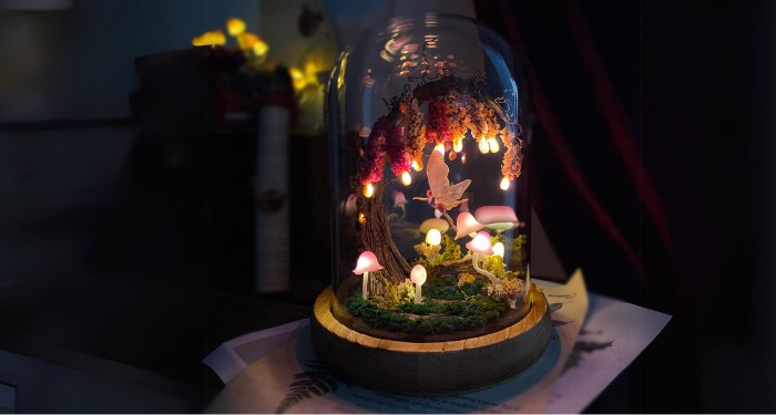 Create a Magical Reading Nook with These Goods