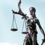 image of lady justice