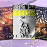 new ya book releases cover collage for may 27, 2025