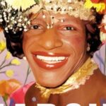 partial cover of Marsha The Joy and Defiance of Marsha P. Johnson by Tourmaline