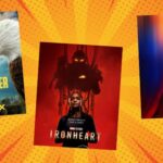 collage of adaptation posters