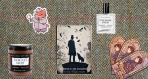 five Sherlock Holmes-themed gifts for readers